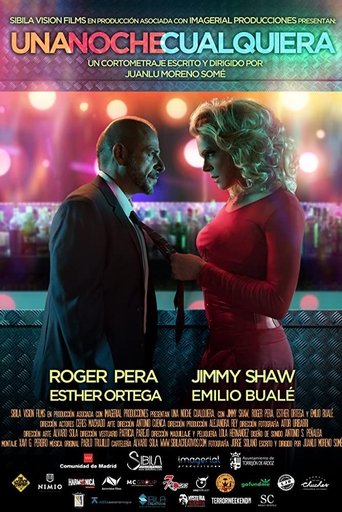 Any Given Night Poster of Any Given Night