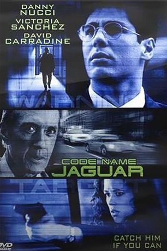 Code Name: Jaguar Poster of Code Name: Jaguar