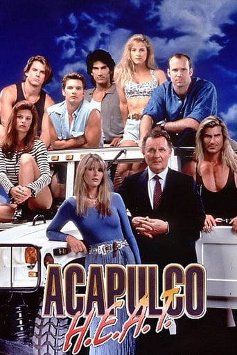 Acapulco H.E.A.T. Poster of Acapulco H.E.A.T.