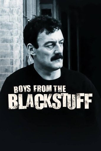 Boys from the Blackstuff Poster of Boys from the Blackstuff