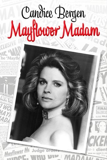 Mayflower Madam Poster of Mayflower Madam