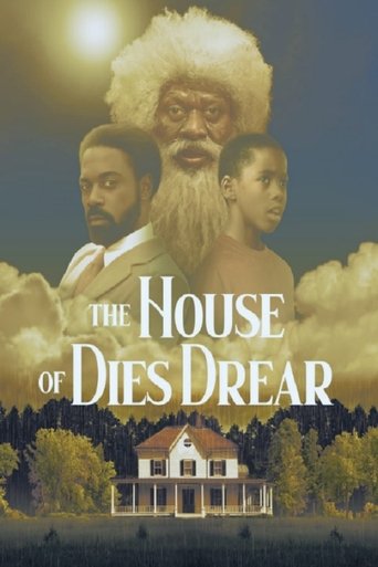 The House of Dies Drear Poster of The House of Dies Drear