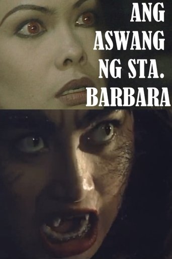 Aswang ng Santa Barbara Poster of Aswang ng Santa Barbara