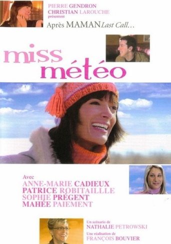Miss Météo Poster of Miss Météo