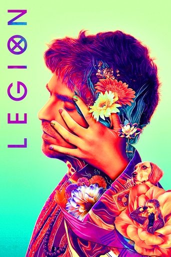 Legion Poster of Legion