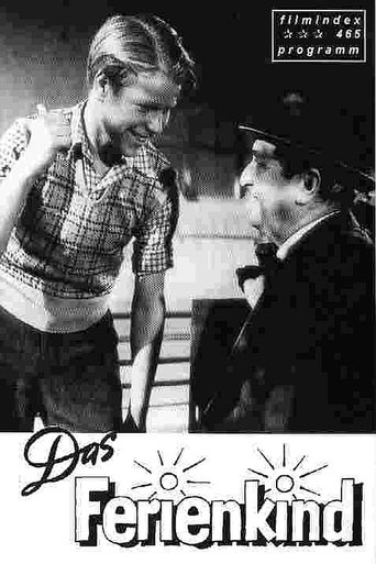 Das Ferienkind Poster of Das Ferienkind