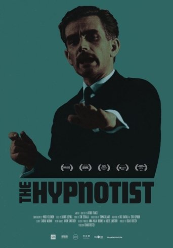 The Hypnotist Poster of The Hypnotist