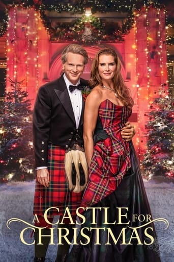 A Castle for Christmas Poster of A Castle for Christmas