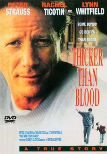 Thicker Than Blood: The Larry McLinden Story Poster of Thicker Than Blood: The Larry McLinden Story