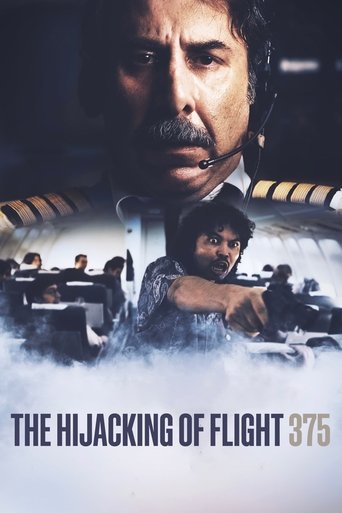 The Hijacking of Flight 375 Poster of The Hijacking of Flight 375