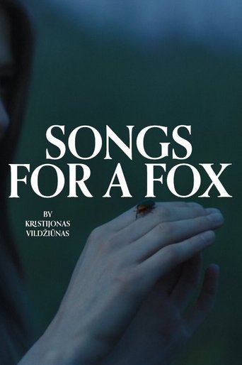 Songs for a Fox Poster of Songs for a Fox
