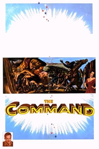 The Command Poster of The Command
