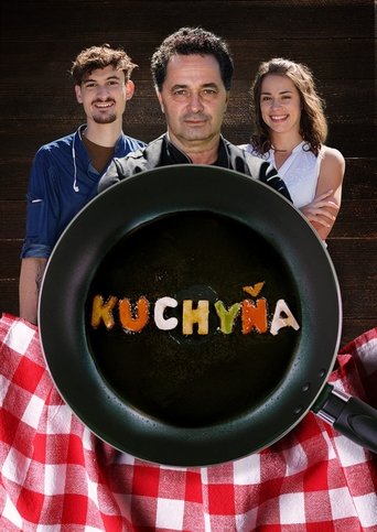 Kuchyňa Poster of Kuchyňa
