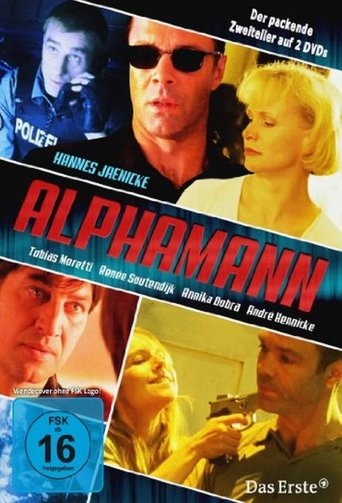 Alphamann: Amok Poster of Alphamann: Amok