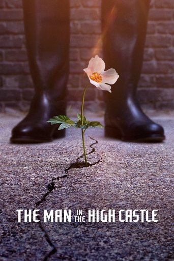 The Man in the High Castle Poster of The Man in the High Castle