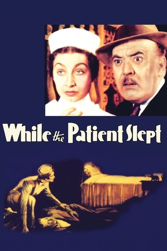 While the Patient Slept Poster of While the Patient Slept