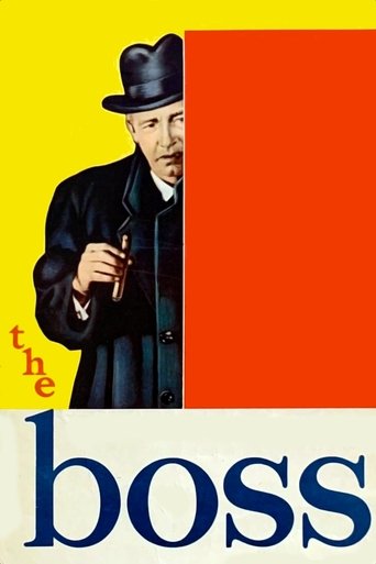 The Boss Poster of The Boss