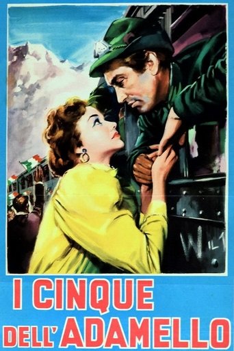 I cinque dell'Adamello Poster of I cinque dell'Adamello