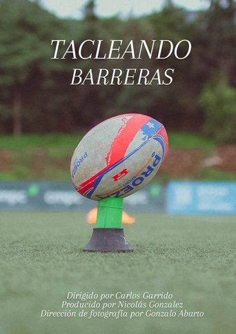 Tacleando barreras Poster of Tacleando barreras