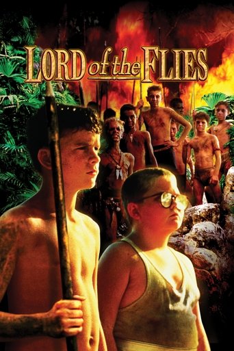 Lord of the Flies Poster of Lord of the Flies