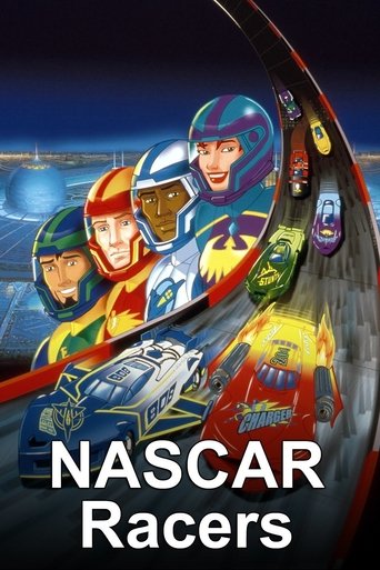 NASCAR Racers Poster of NASCAR Racers