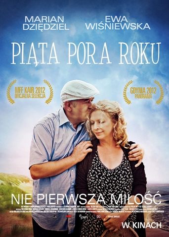 The Fifth Season of the Year Poster of The Fifth Season of the Year