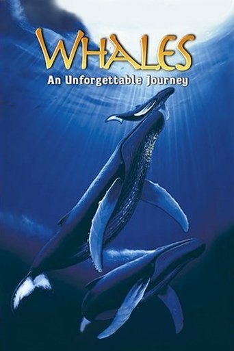 Whales: An Unforgettable Journey Poster of Whales: An Unforgettable Journey