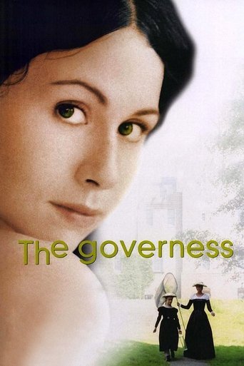 The Governess Poster of The Governess