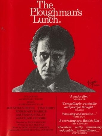 The Ploughman's Lunch Poster of The Ploughman's Lunch