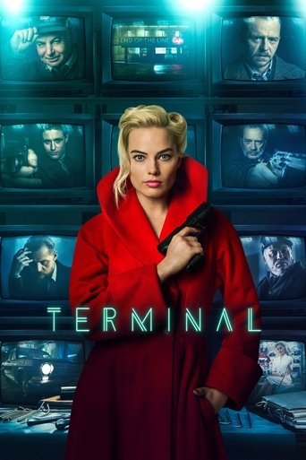 Terminal Poster of Terminal
