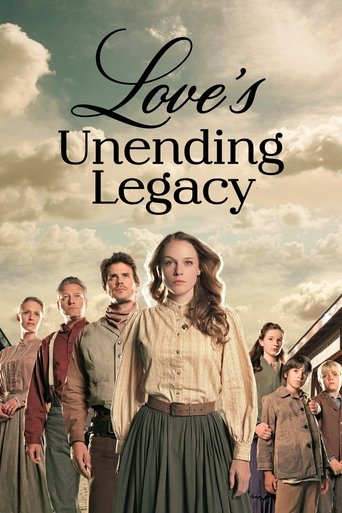 Love's Unending Legacy Poster of Love's Unending Legacy