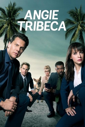 Angie Tribeca Poster of Angie Tribeca