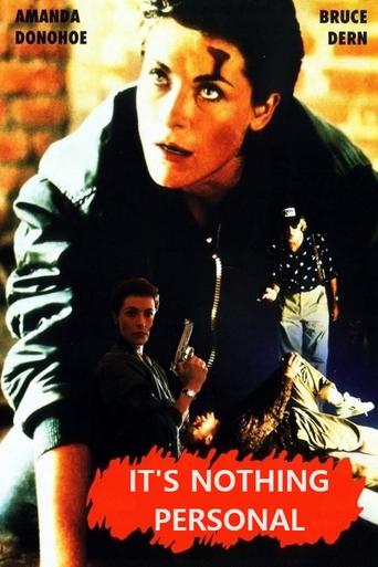 It's Nothing Personal Poster of It's Nothing Personal