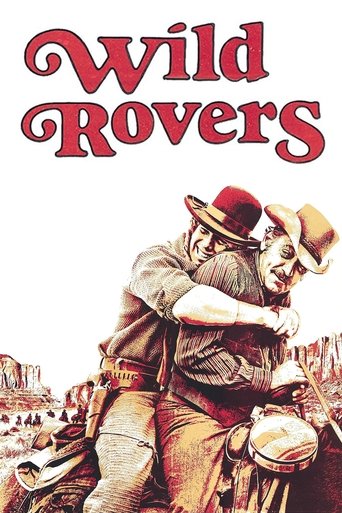 Wild Rovers Poster of Wild Rovers