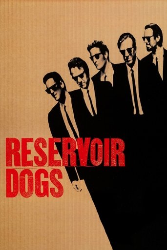 Reservoir Dogs Poster of Reservoir Dogs