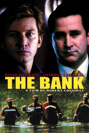 The Bank Poster of The Bank
