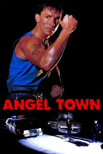 Angel Town Poster of Angel Town