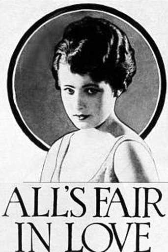 All's Fair in Love Poster of All's Fair in Love