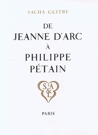 From Joan of Arc to Philippe Pétain Poster of From Joan of Arc to Philippe Pétain