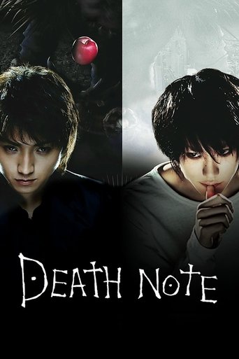 Death Note Poster of Death Note