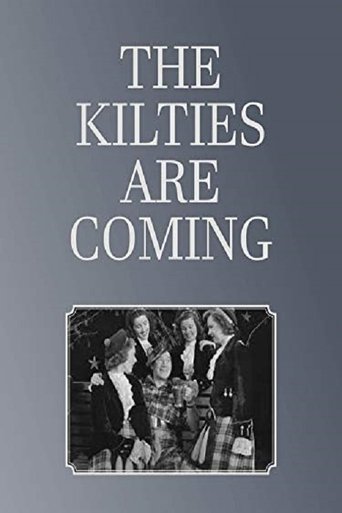 The Kilties Are Coming Poster of The Kilties Are Coming