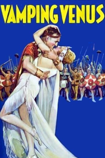 Vamping Venus Poster of Vamping Venus