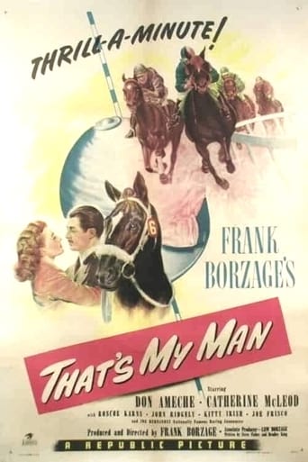 That's My Man Poster of That's My Man