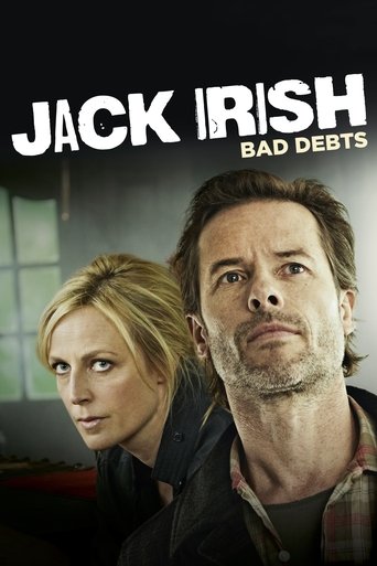 Jack Irish: Bad Debts Poster of Jack Irish: Bad Debts