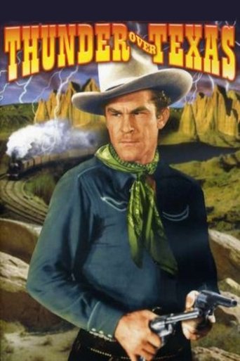 Thunder Over Texas Poster of Thunder Over Texas