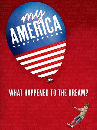 My America Poster of My America