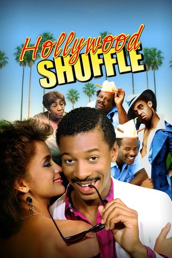Hollywood Shuffle Poster of Hollywood Shuffle
