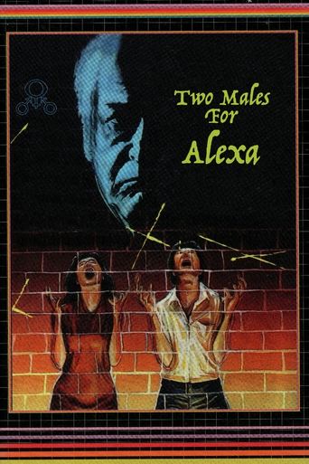 Two Males for Alexa Poster of Two Males for Alexa