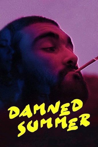Damned Summer Poster of Damned Summer
