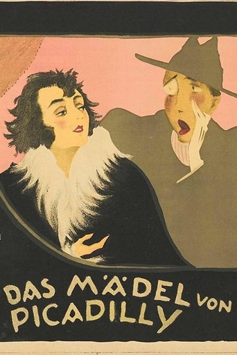 Das Mädel von Picadilly Poster of Das Mädel von Picadilly